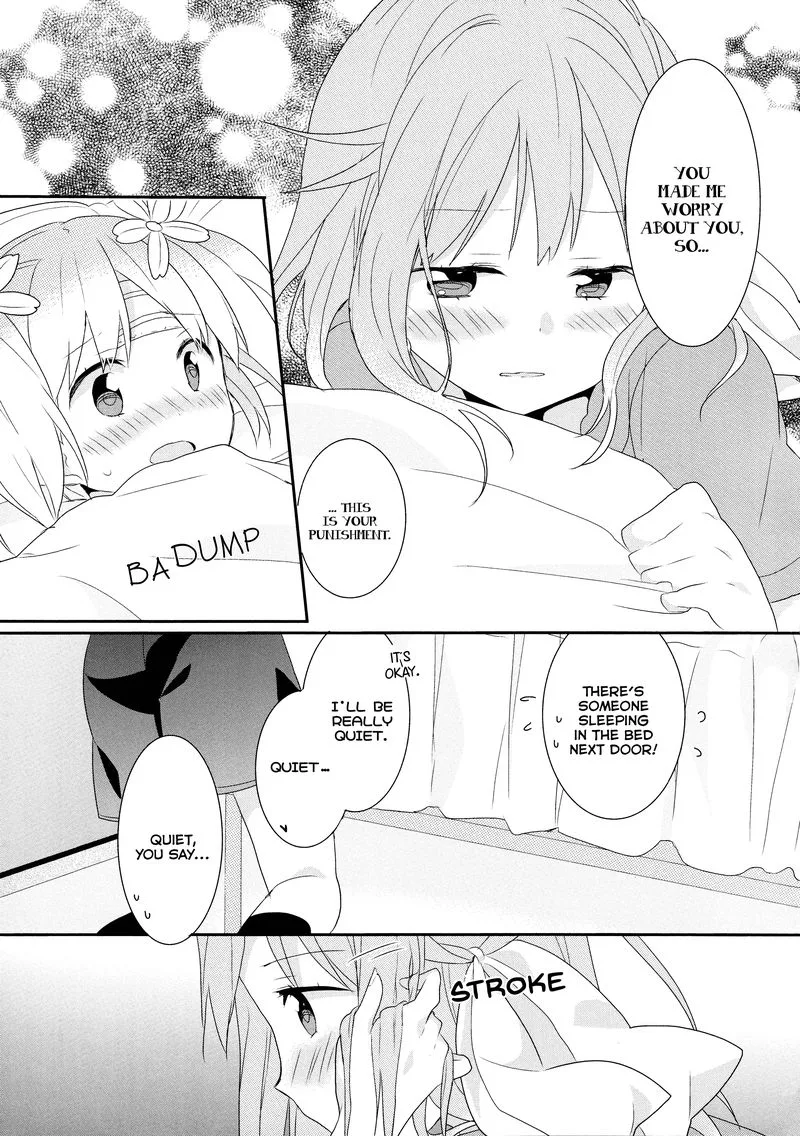 Sakura Trick Chapter 18 page 15