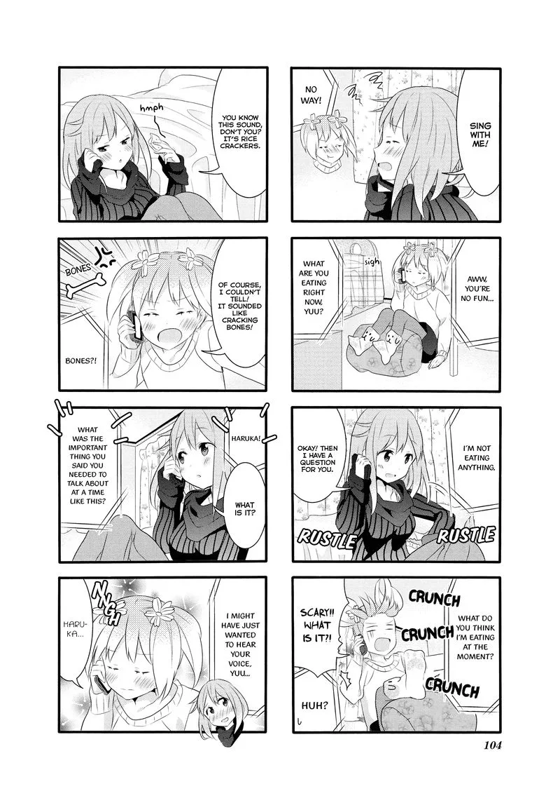 Sakura Trick Chapter 18 page 2