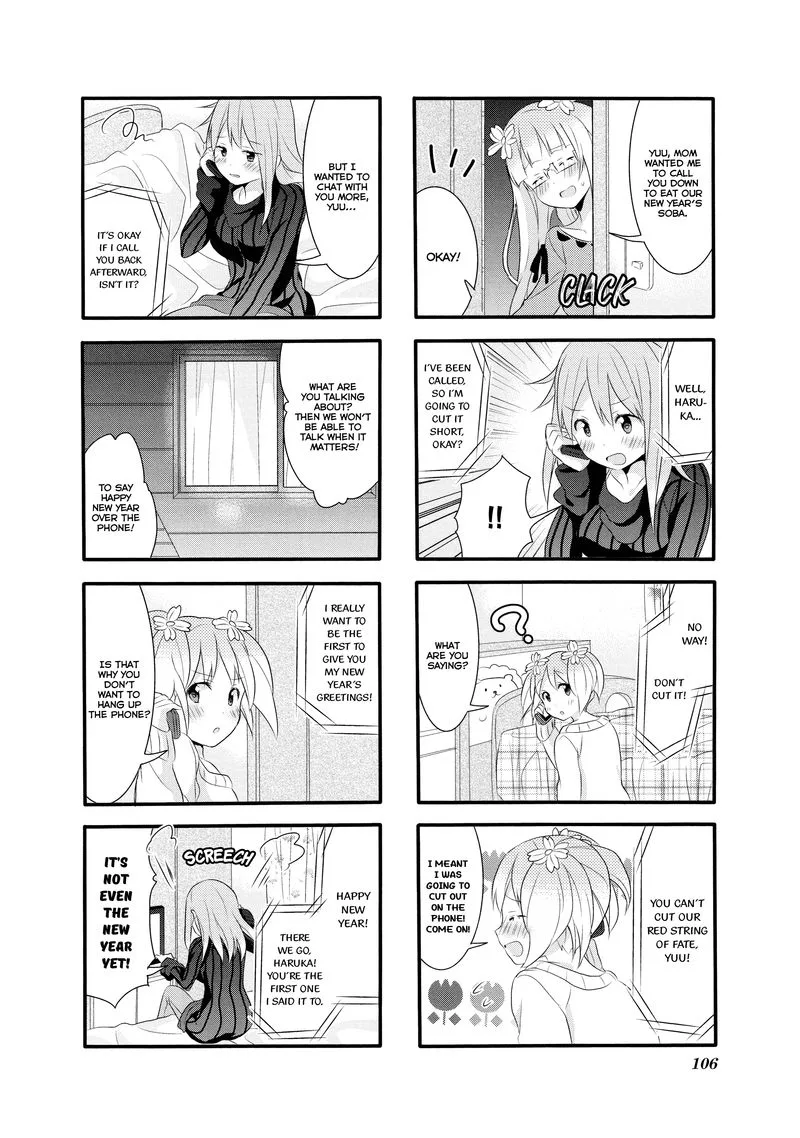 Sakura Trick Chapter 18 page 4
