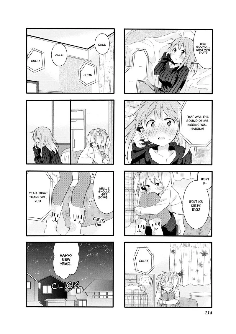 Sakura Trick Chapter 18 page 12