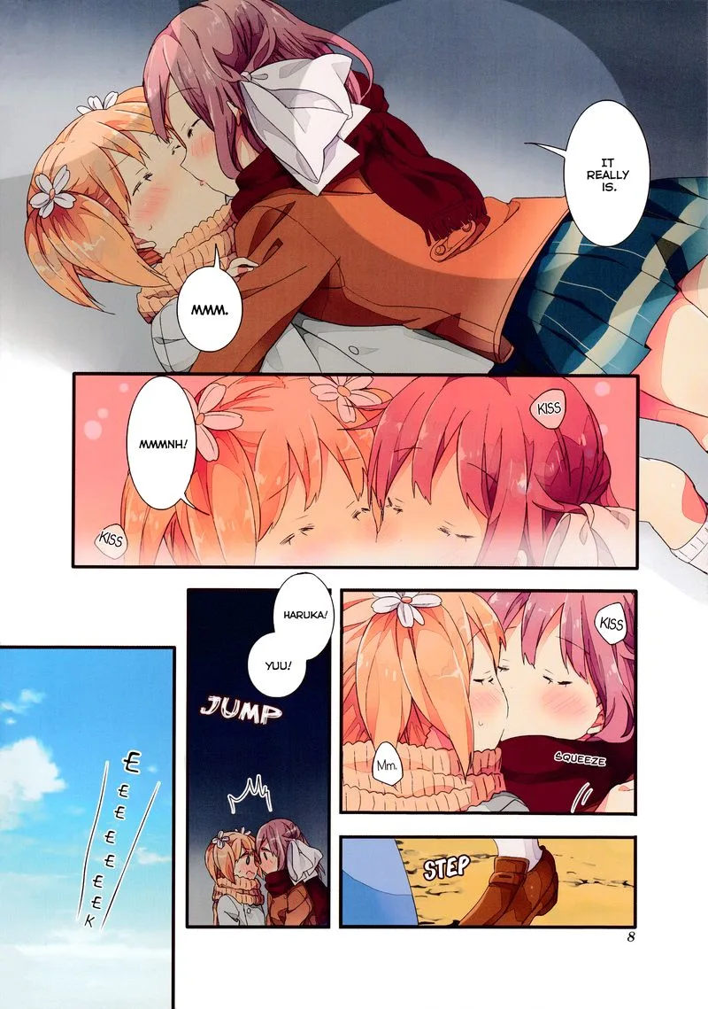 Sakura Trick Chapter 19 page 8