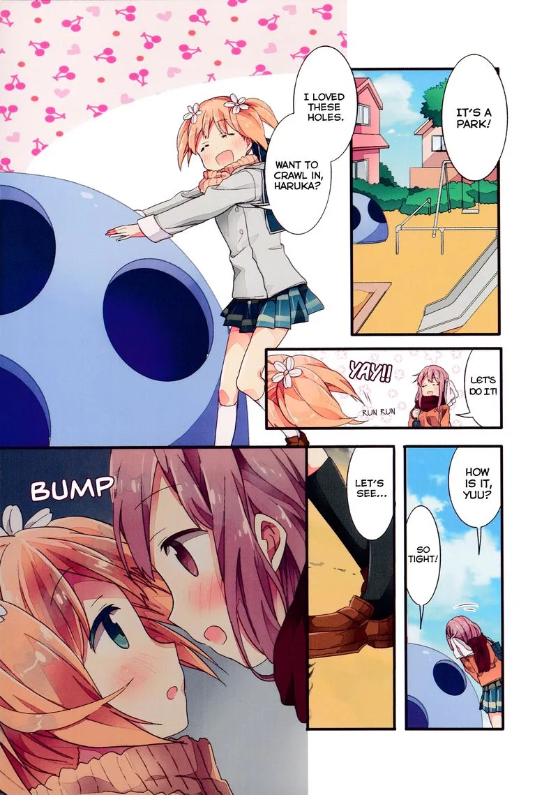 Sakura Trick Chapter 19 page 7
