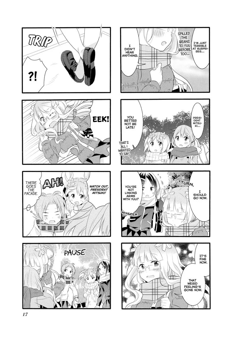 Sakura Trick Chapter 19 page 16