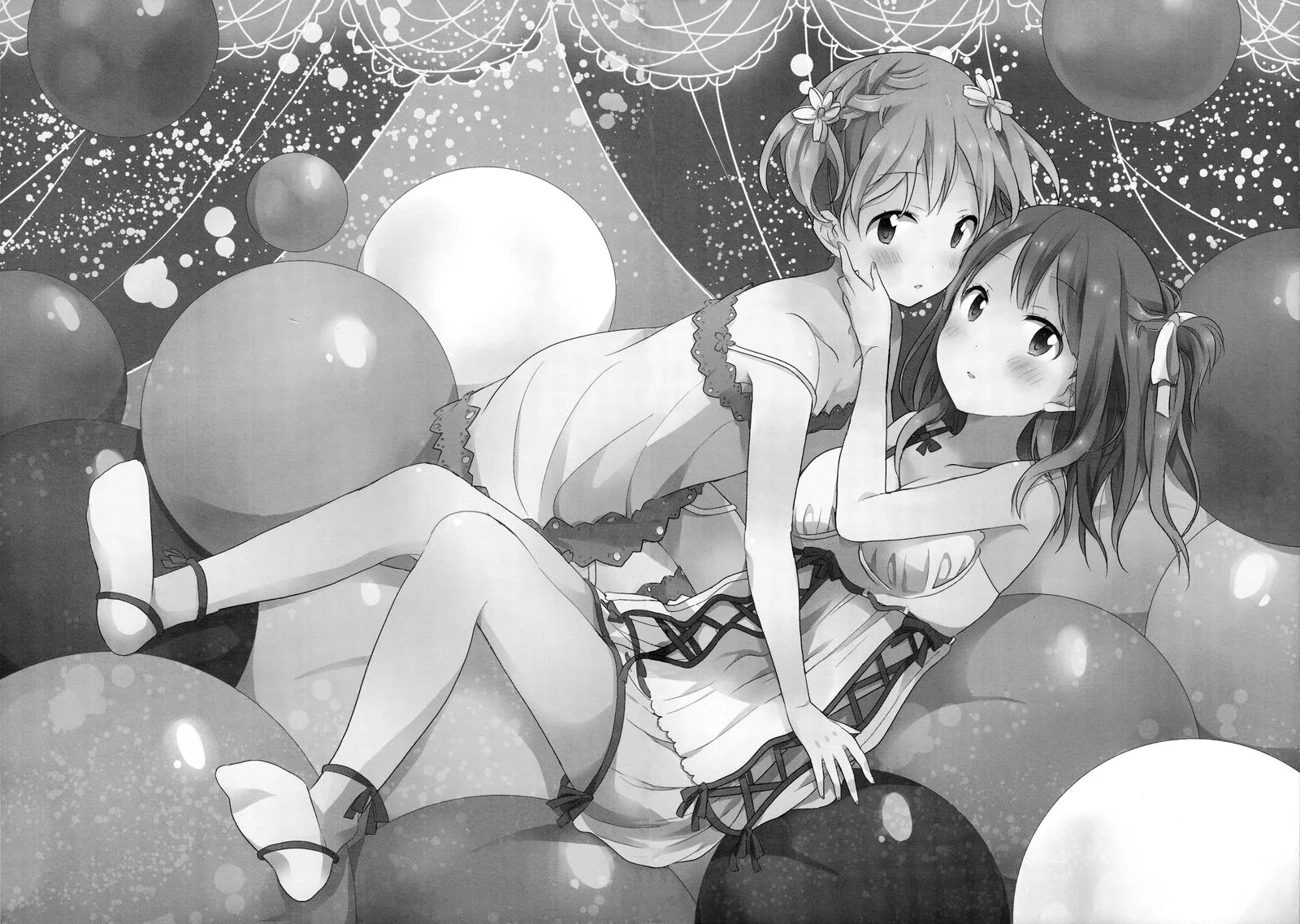 Sakura Trick Chapter 19 page 10