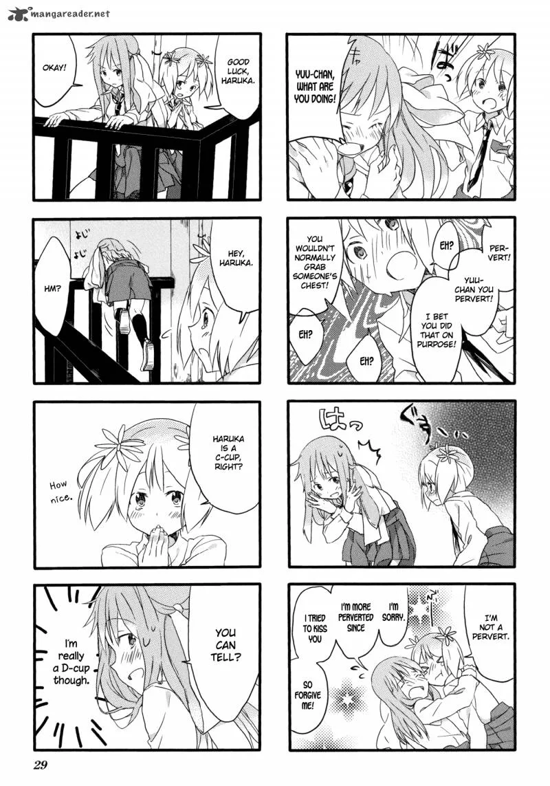 Sakura Trick Chapter 2 page 9