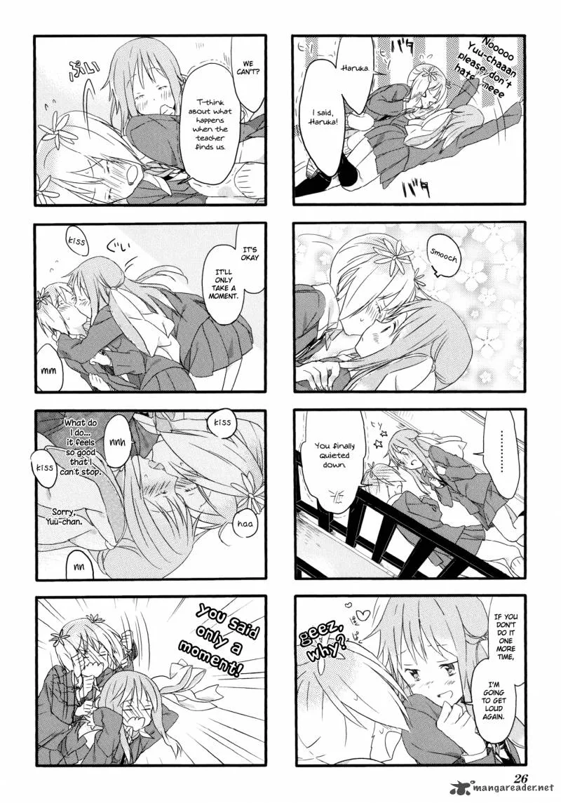 Sakura Trick Chapter 2 page 6