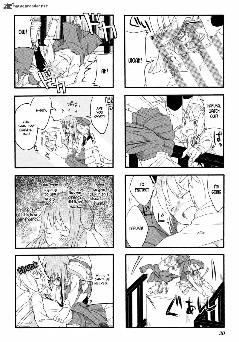 Sakura Trick Chapter 2 page 10