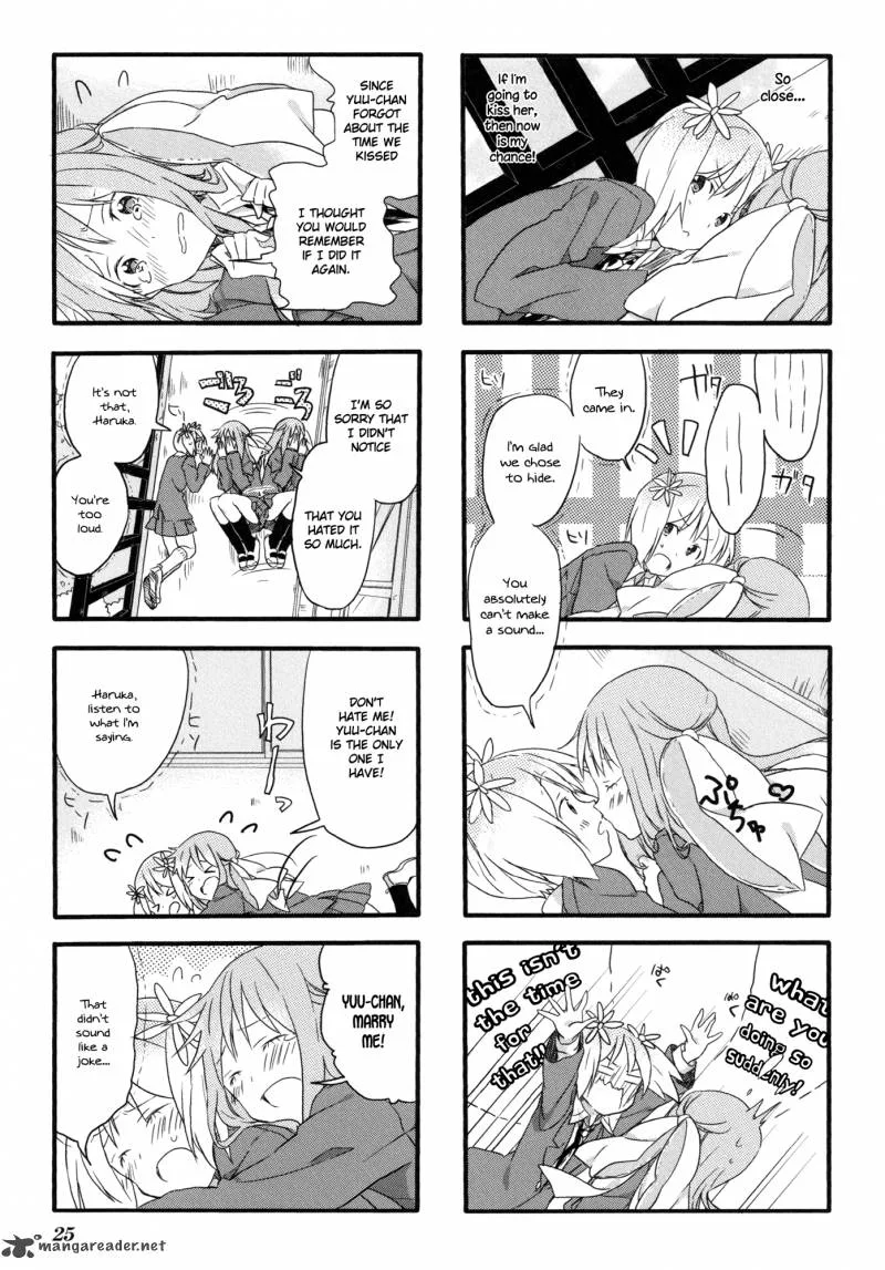 Sakura Trick Chapter 2 page 5