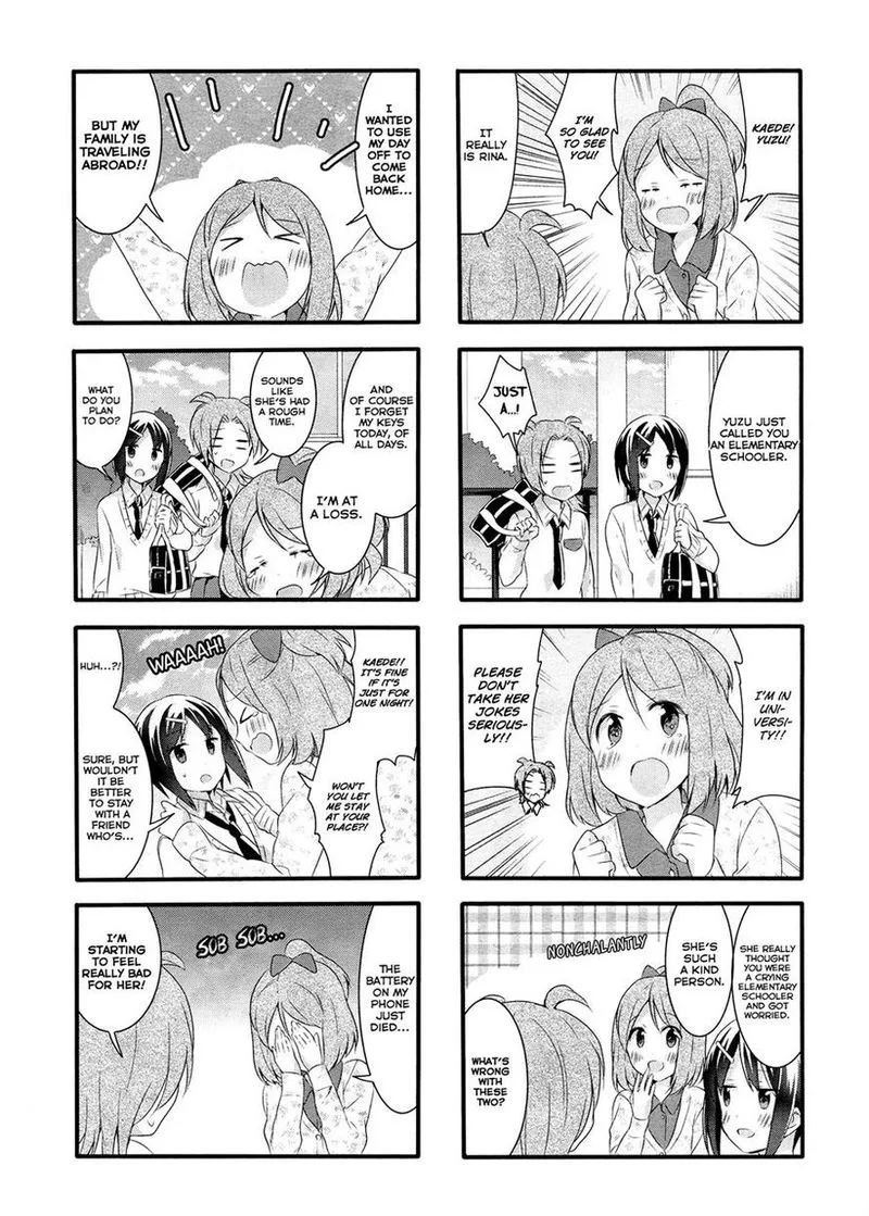 Sakura Trick Chapter 20 page 6