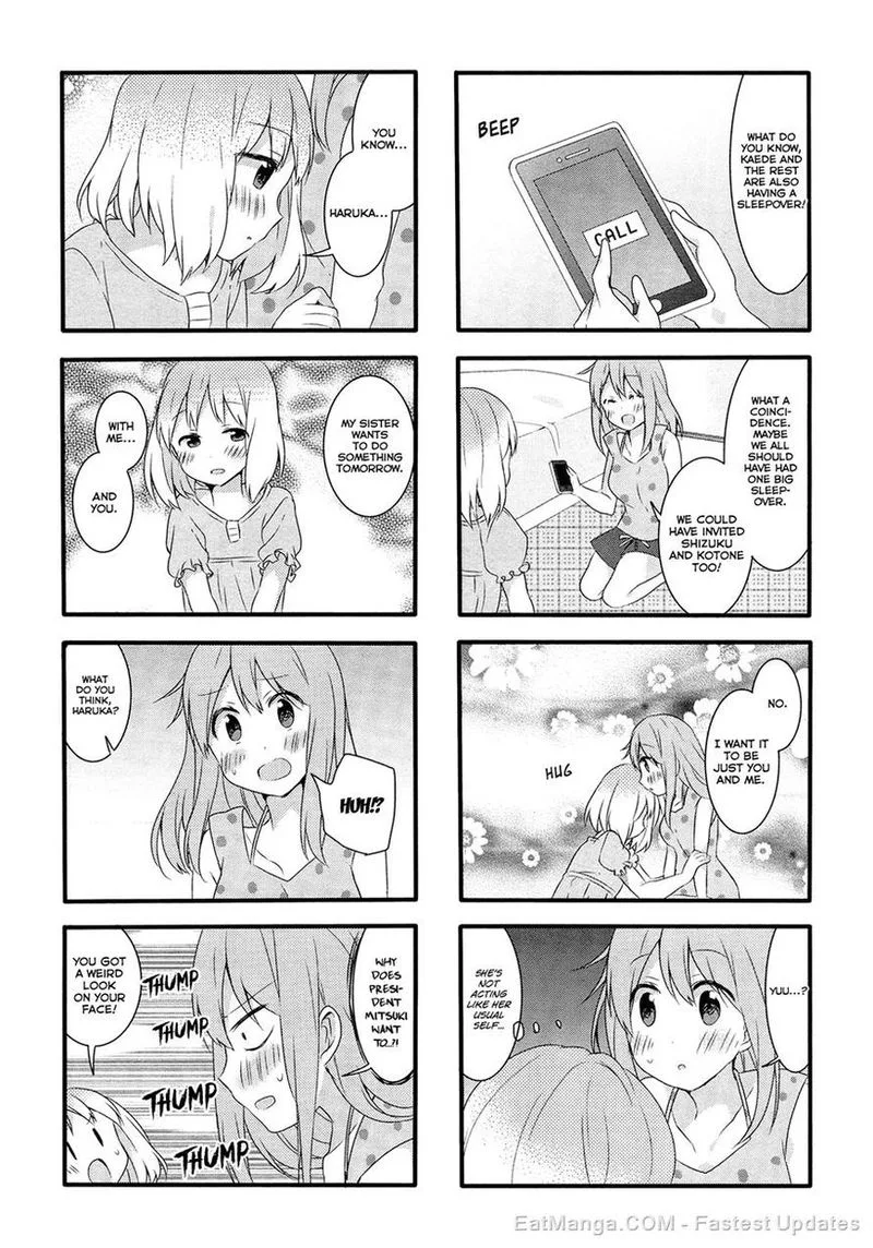 Sakura Trick Chapter 20 page 12