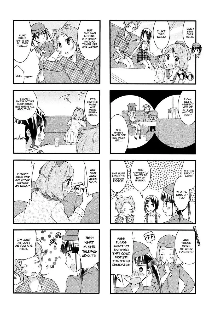 Sakura Trick Chapter 21 page 6