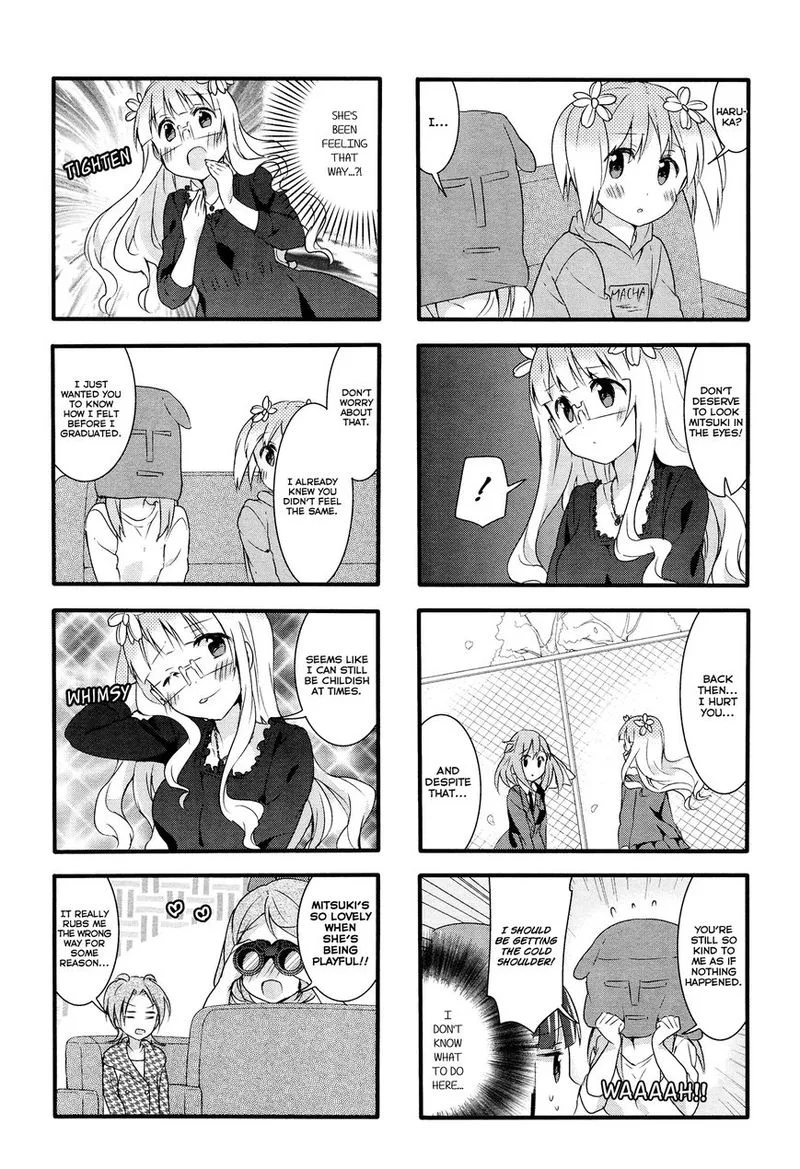 Sakura Trick Chapter 21 page 9