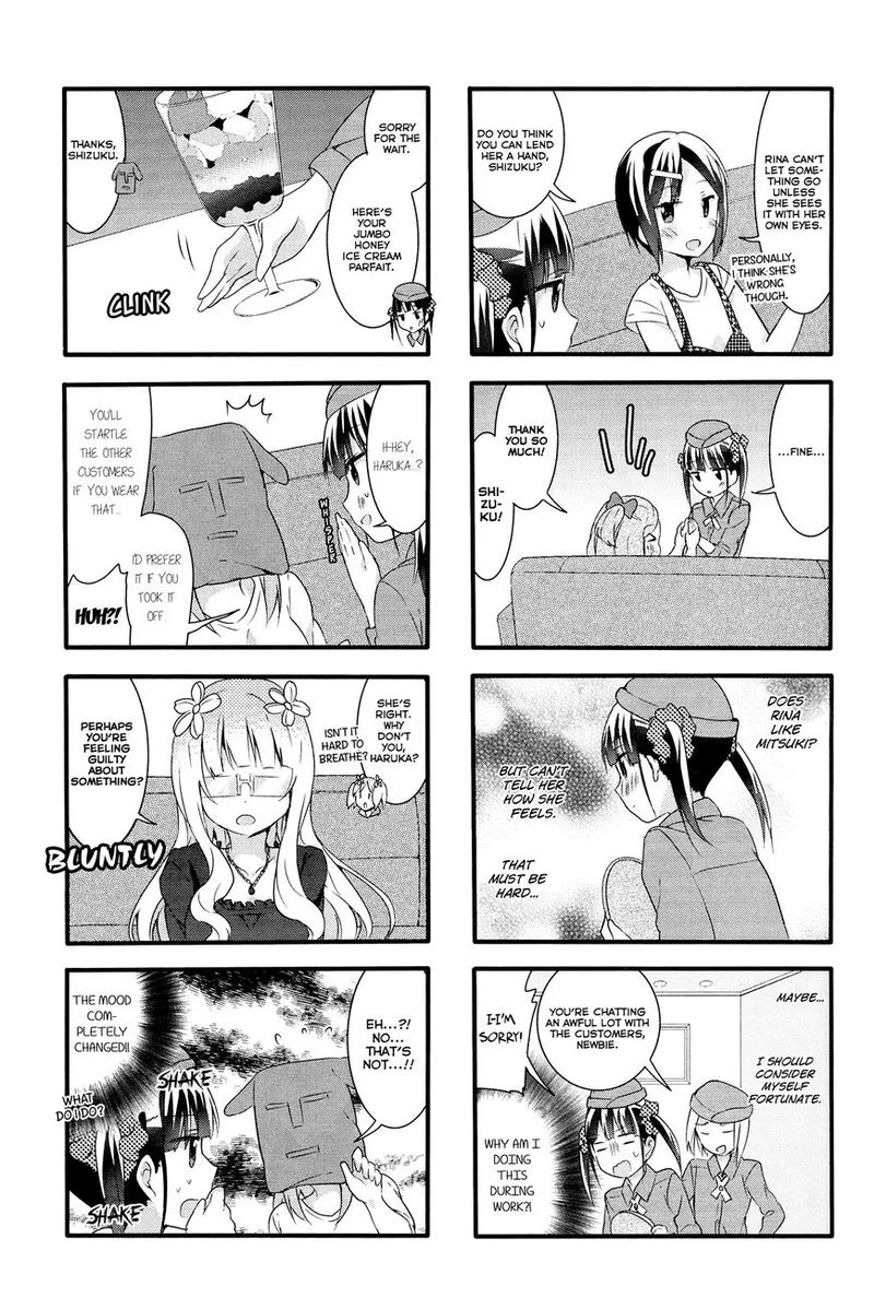 Sakura Trick Chapter 21 page 8