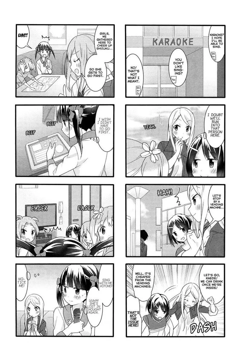 Sakura Trick Chapter 22 page 8