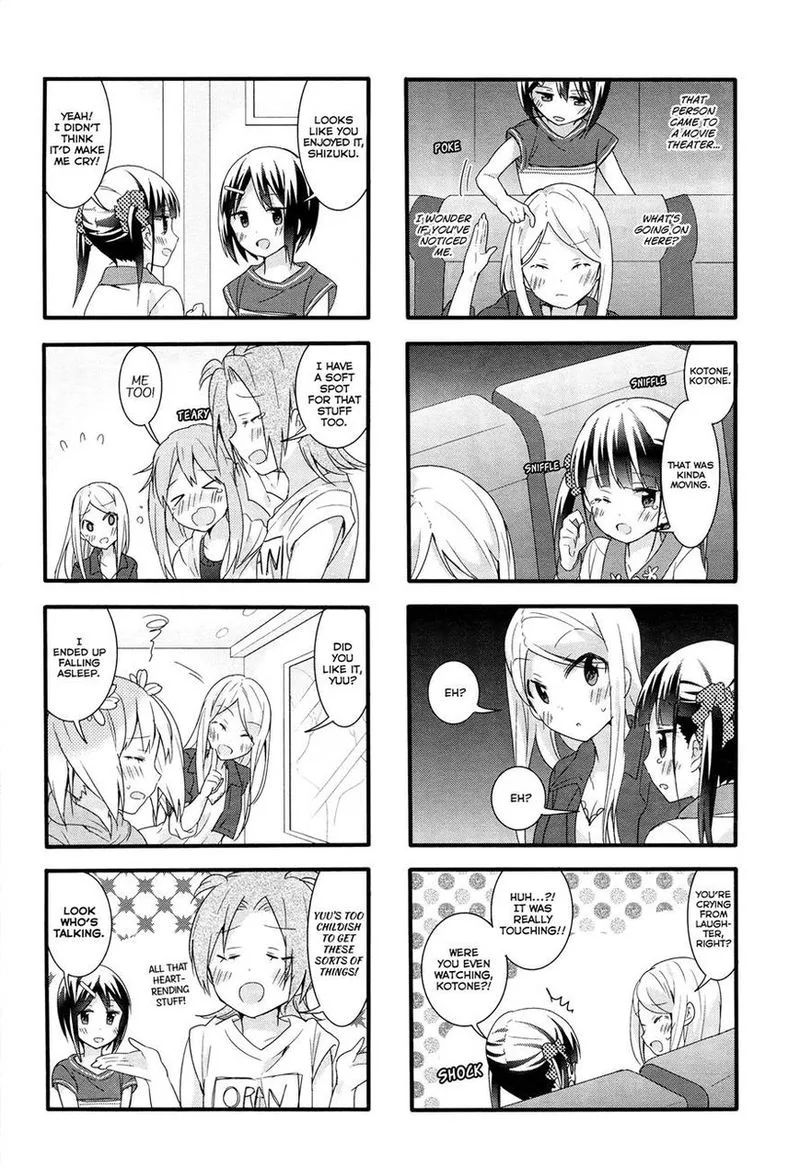 Sakura Trick Chapter 22 page 6