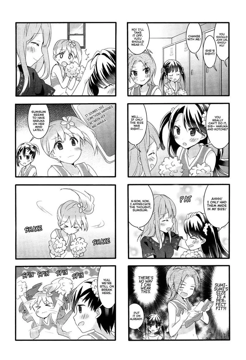 Sakura Trick Chapter 23 page 8