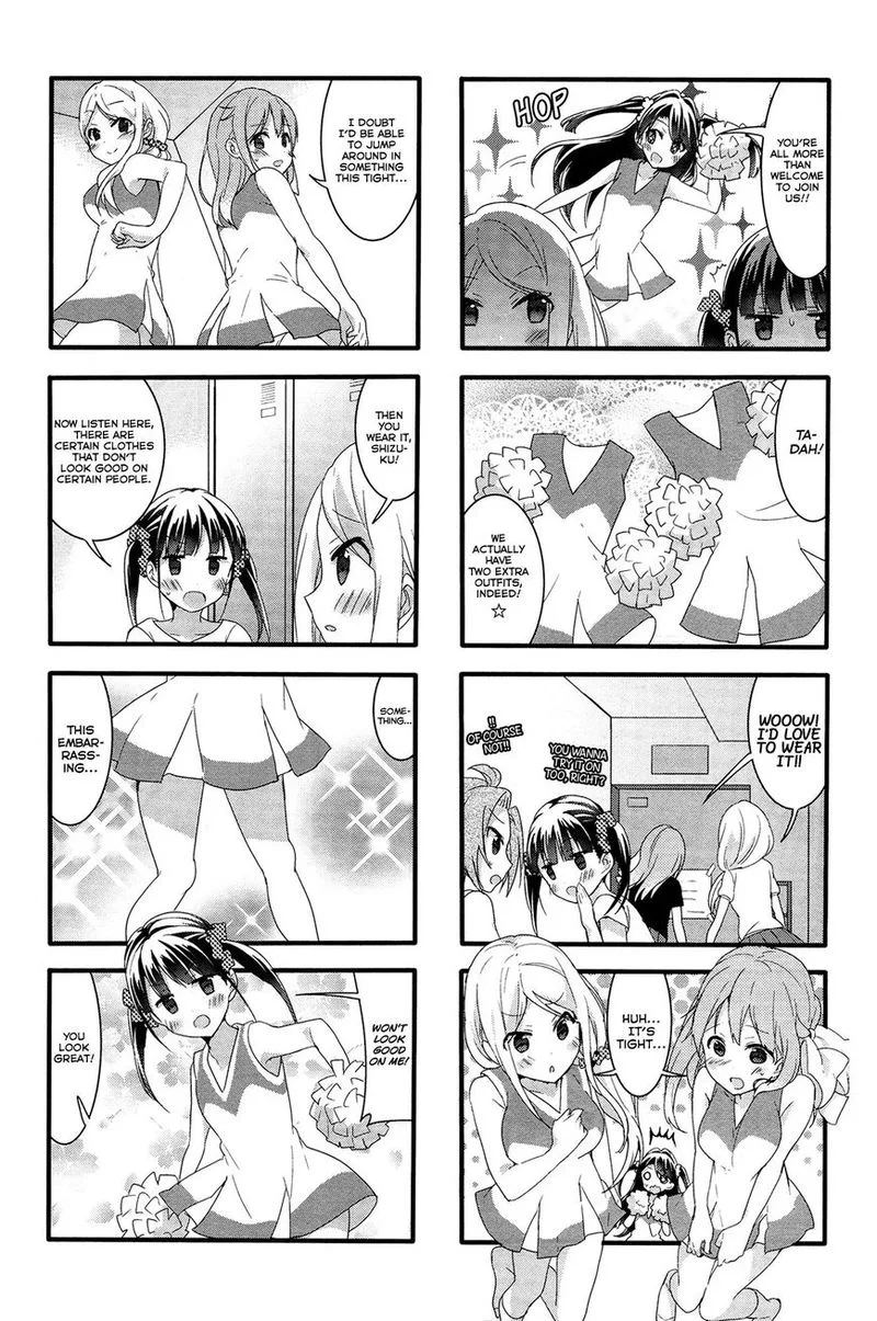 Sakura Trick Chapter 23 page 7