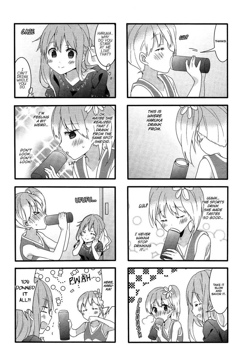 Sakura Trick Chapter 23 page 11