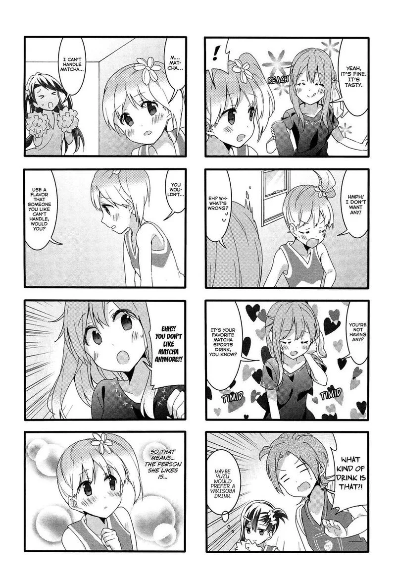 Sakura Trick Chapter 23 page 10