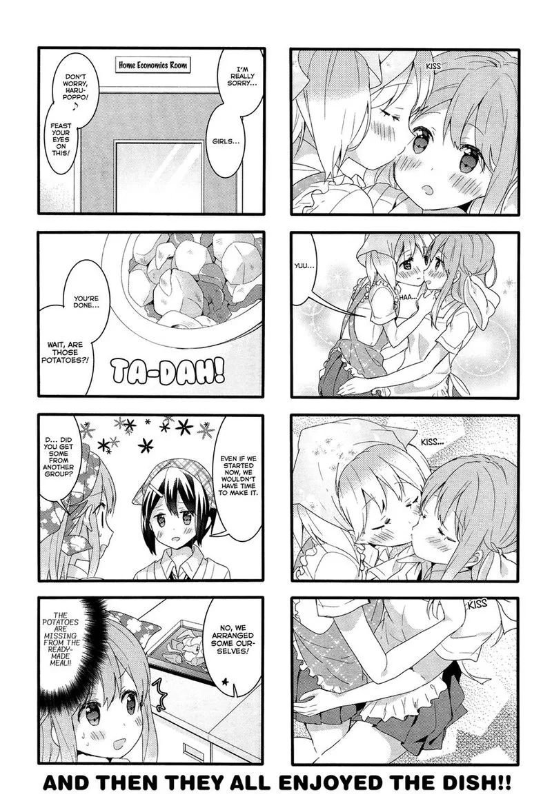 Sakura Trick Chapter 24 page 12