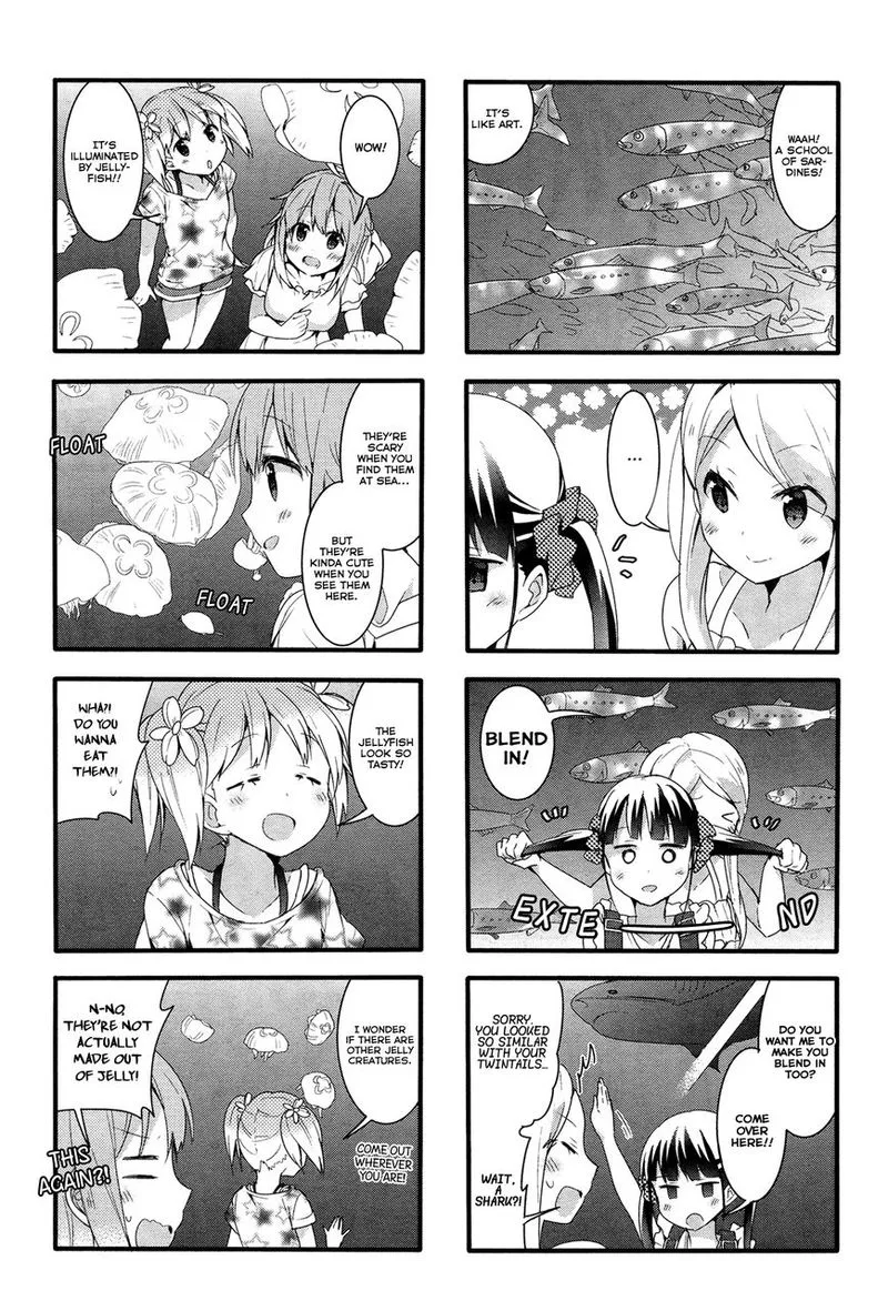 Sakura Trick Chapter 25 page 10