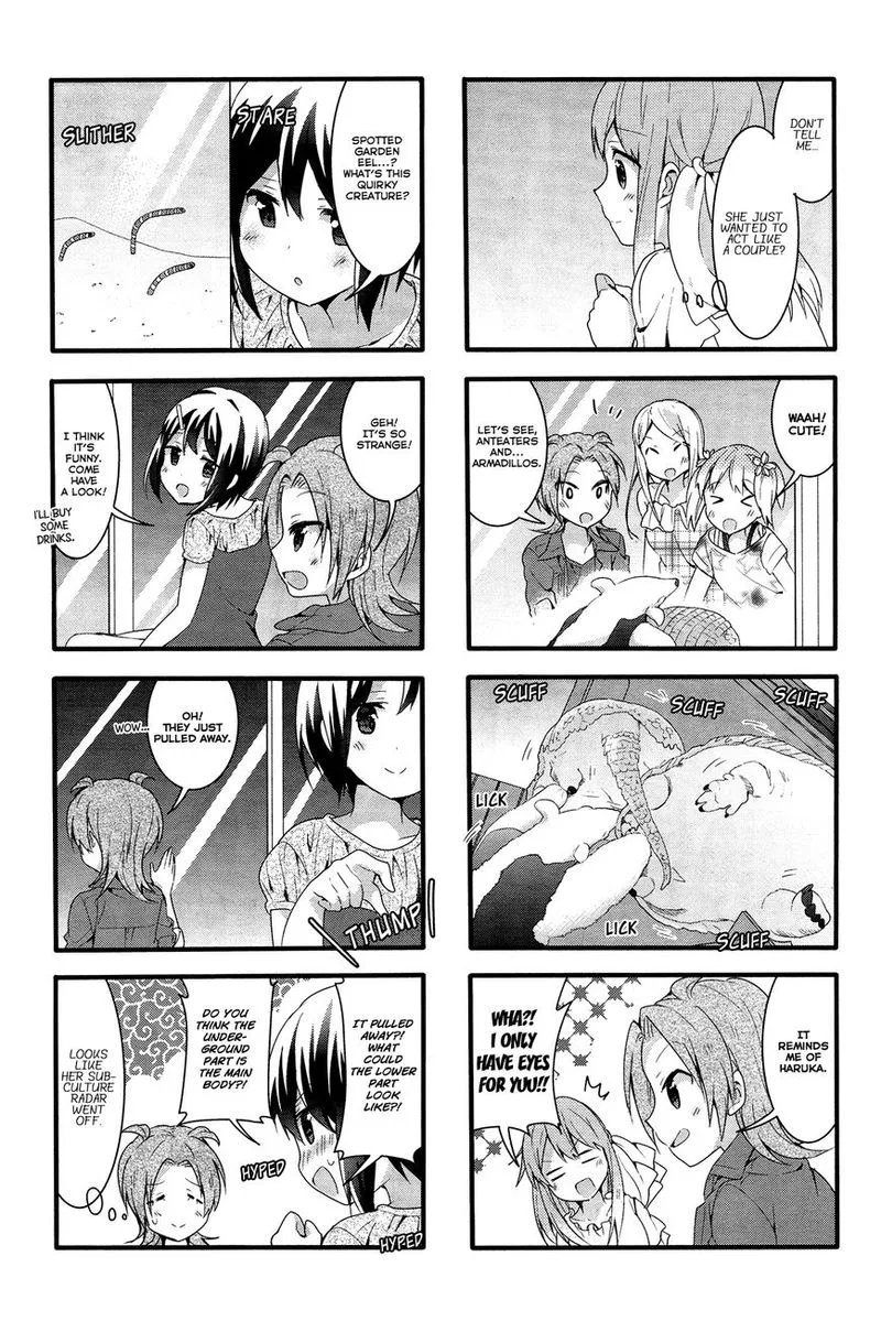 Sakura Trick Chapter 25 page 9