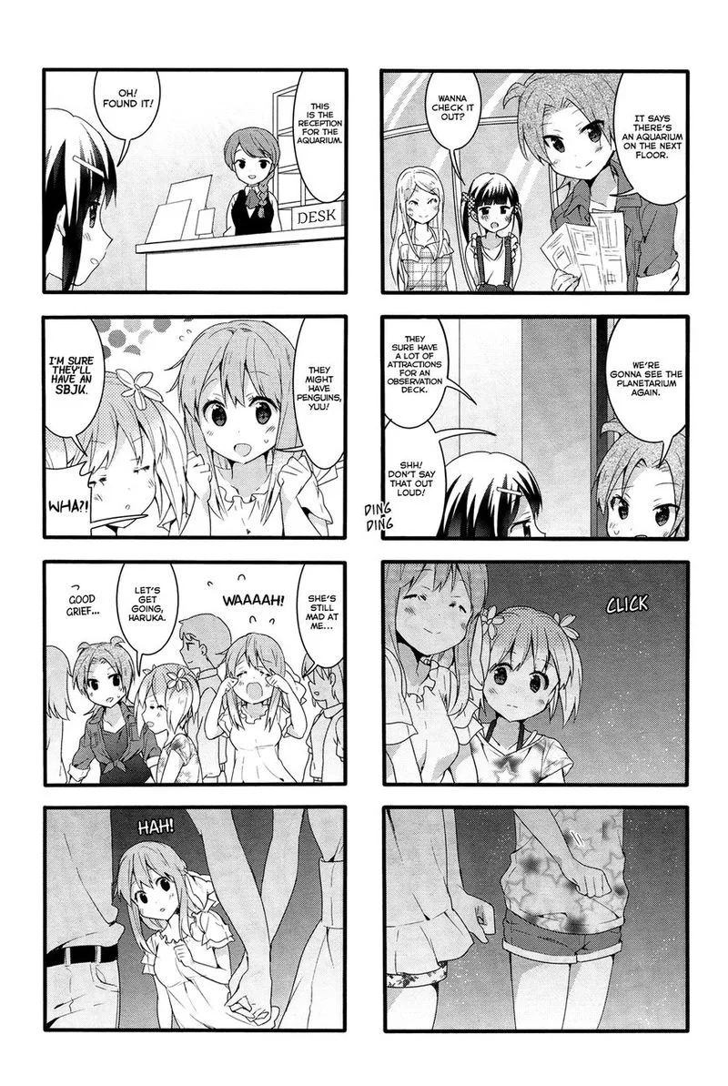 Sakura Trick Chapter 25 page 8