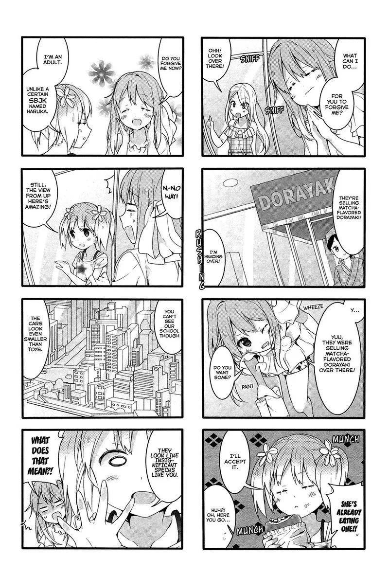 Sakura Trick Chapter 25 page 6