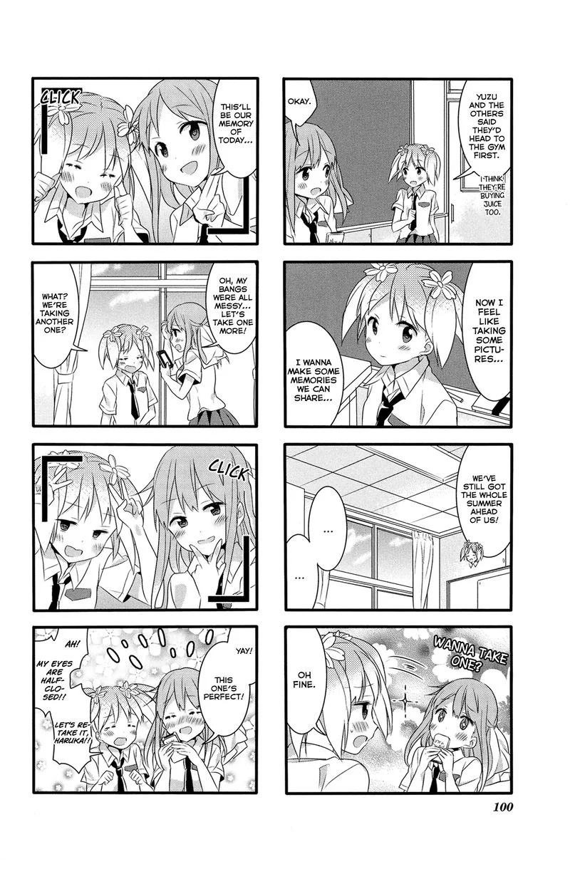 Sakura Trick Chapter 26 page 7