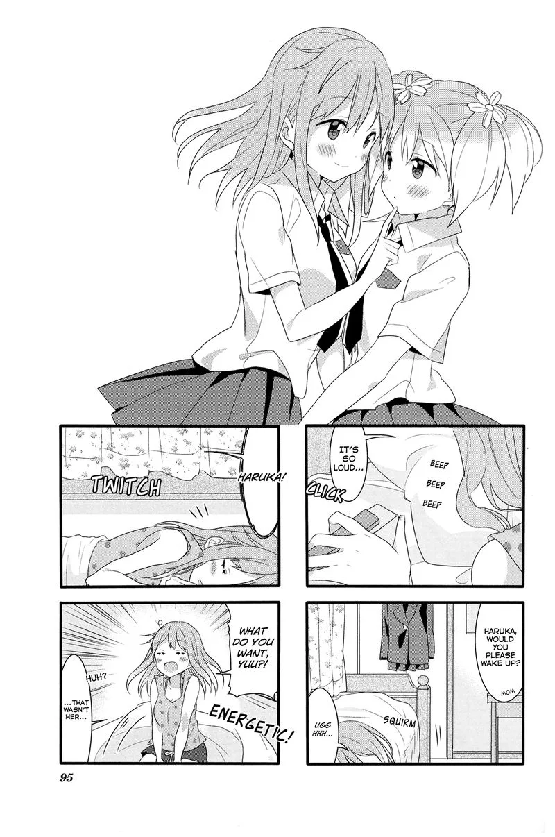 Sakura Trick Chapter 26 page 2