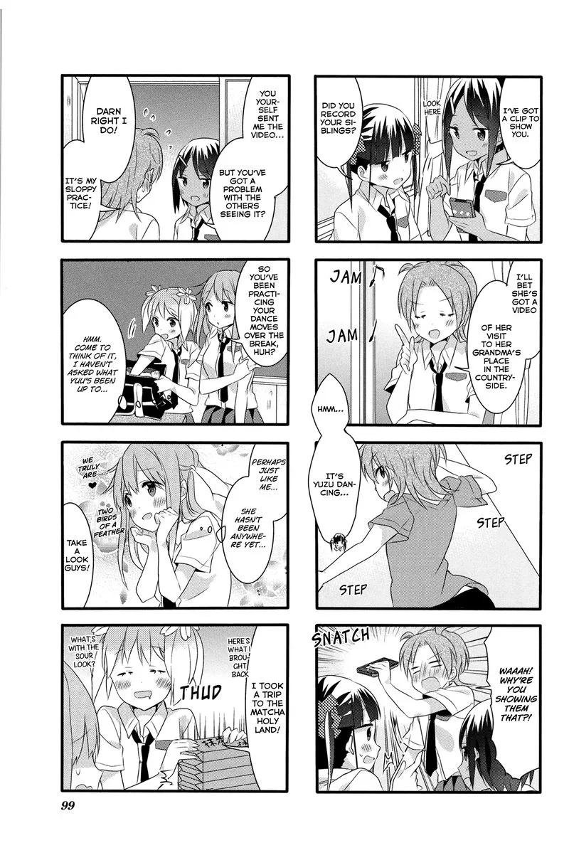 Sakura Trick Chapter 26 page 6