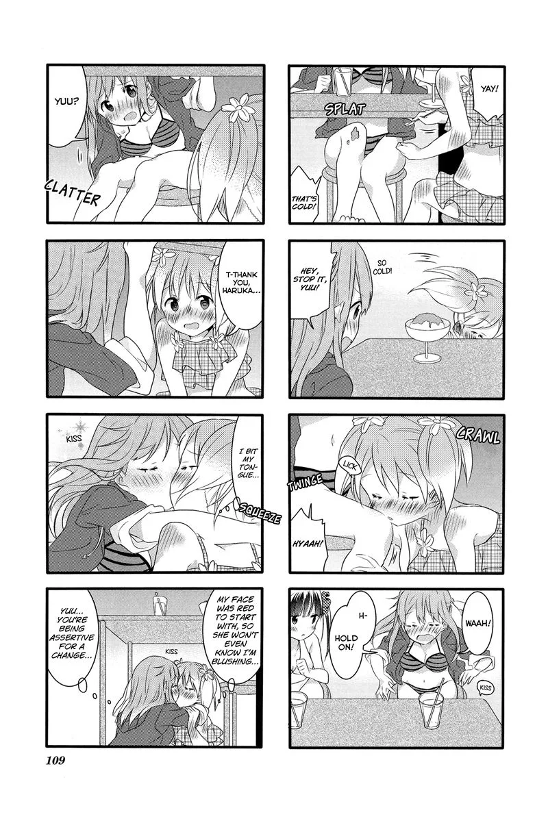Sakura Trick Chapter 27 page 7
