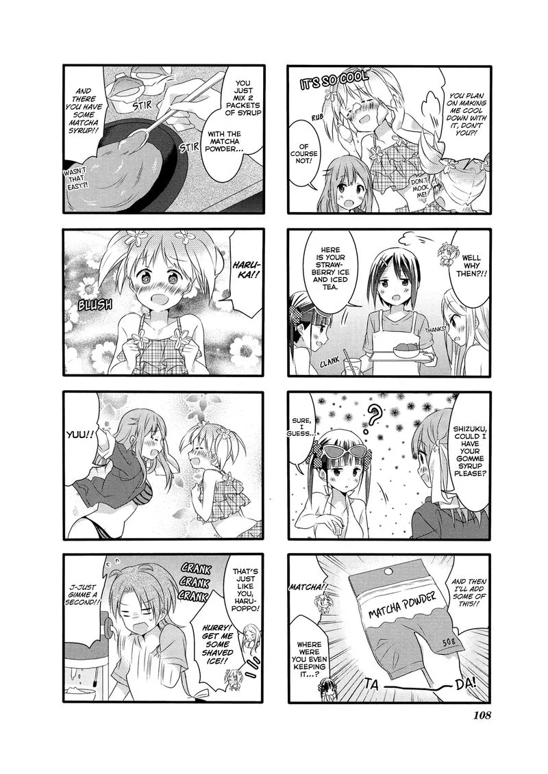 Sakura Trick Chapter 27 page 6