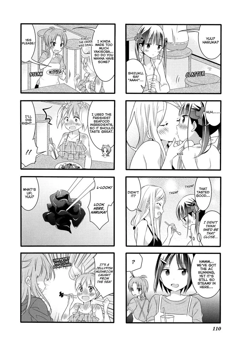 Sakura Trick Chapter 27 page 8