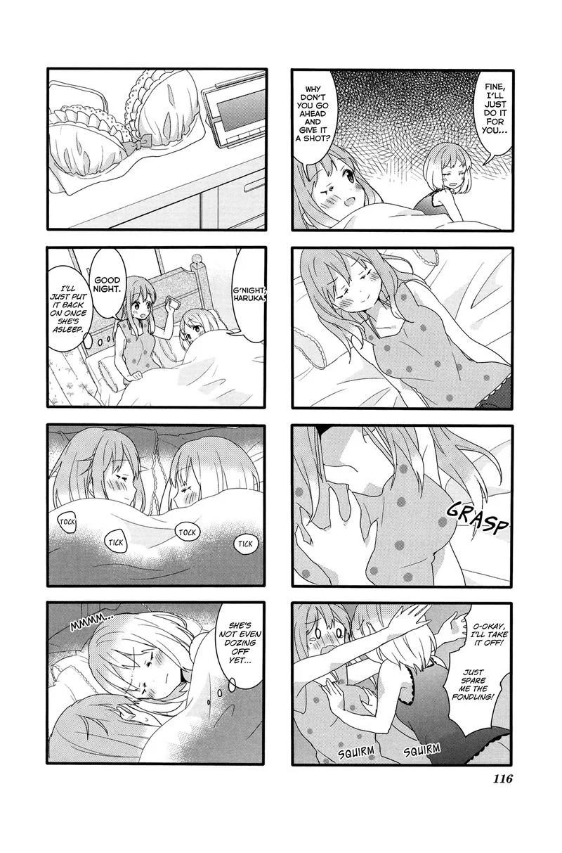 Sakura Trick Chapter 28 page 6