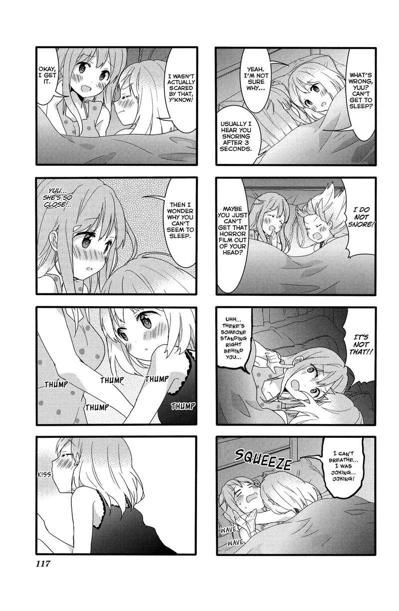 Sakura Trick Chapter 28 page 7