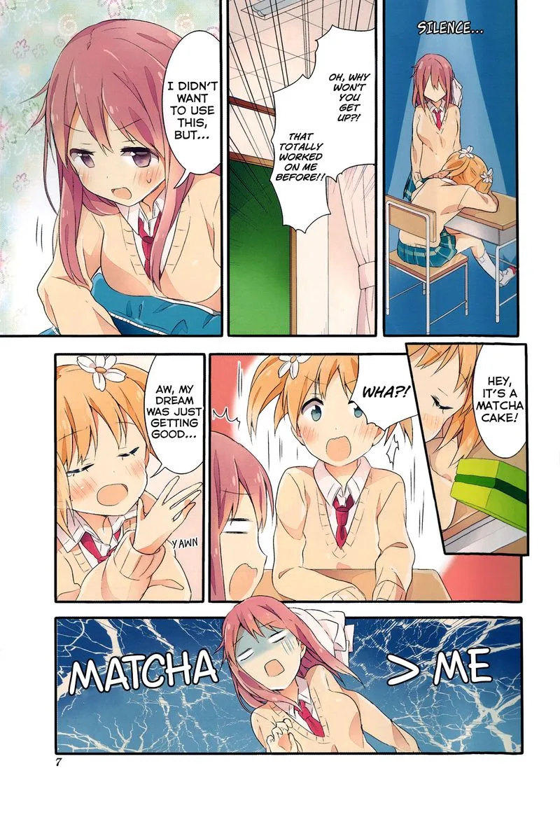 Sakura Trick Chapter 29 page 2