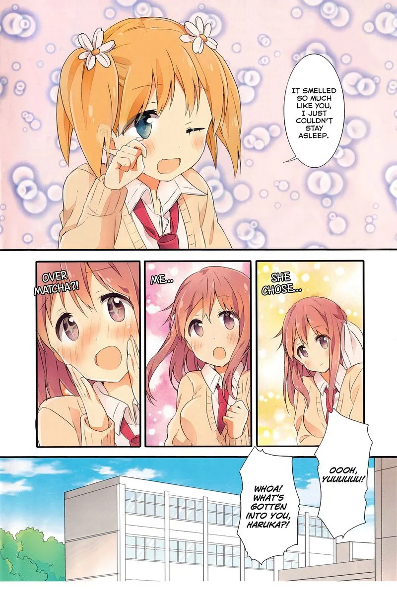 Sakura Trick Chapter 29 page 3