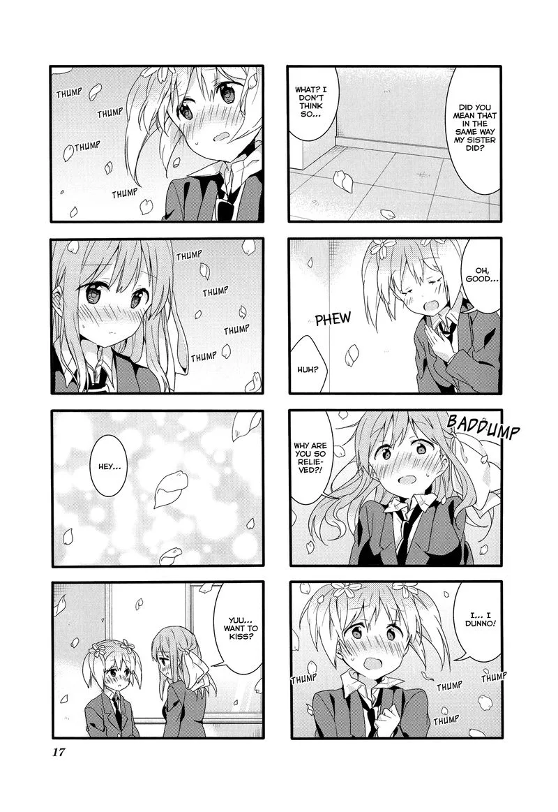 Sakura Trick Chapter 29 page 12
