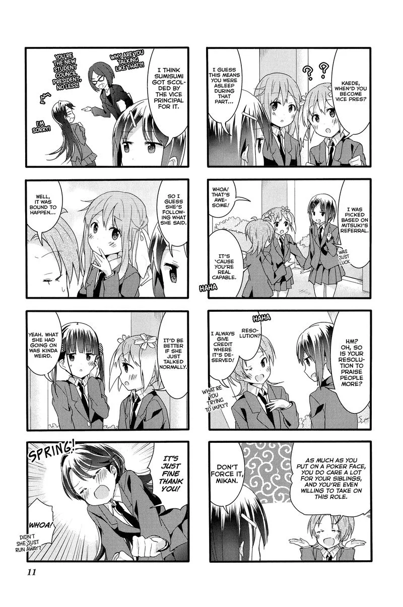 Sakura Trick Chapter 29 page 6