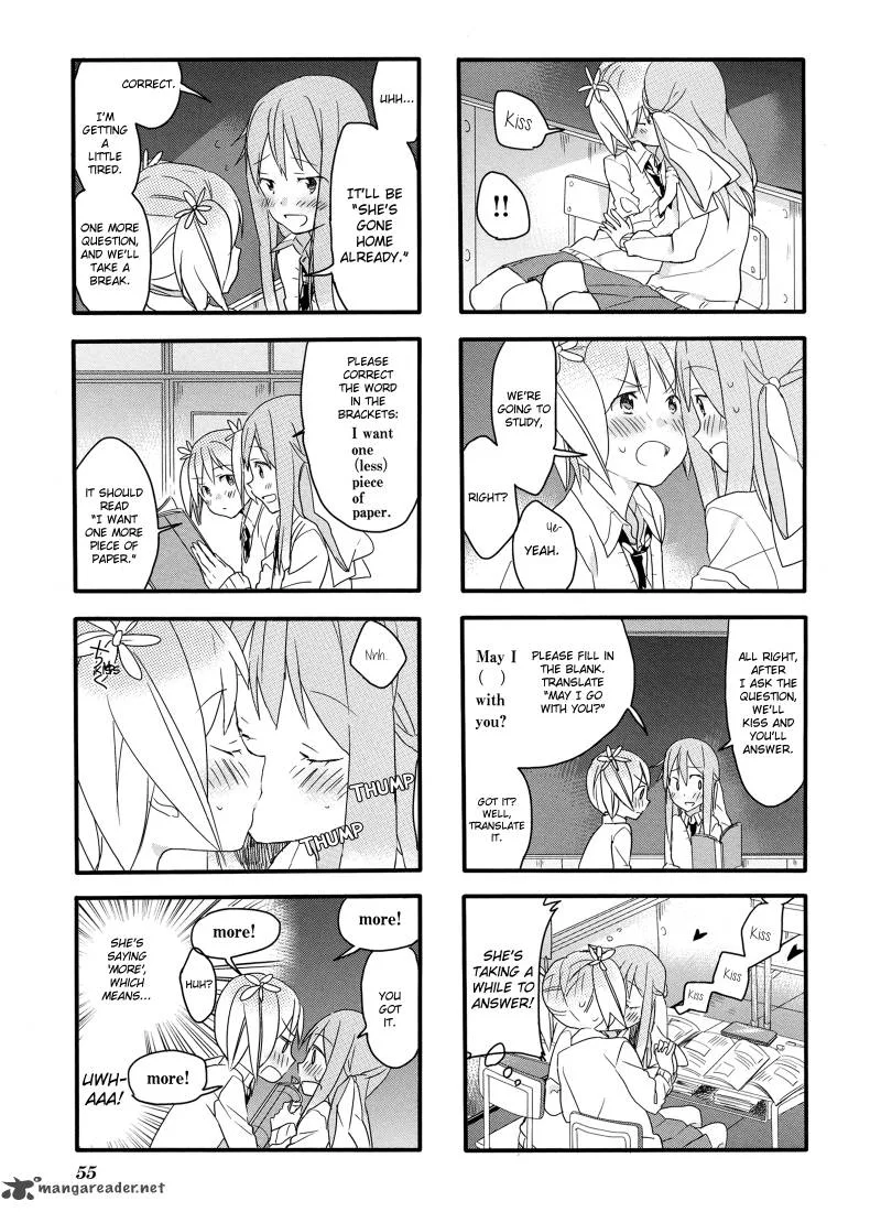 Sakura Trick Chapter 3 page 12