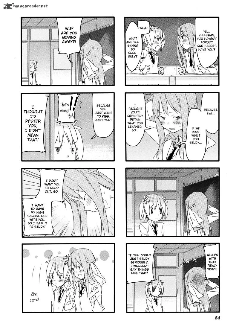 Sakura Trick Chapter 3 page 11