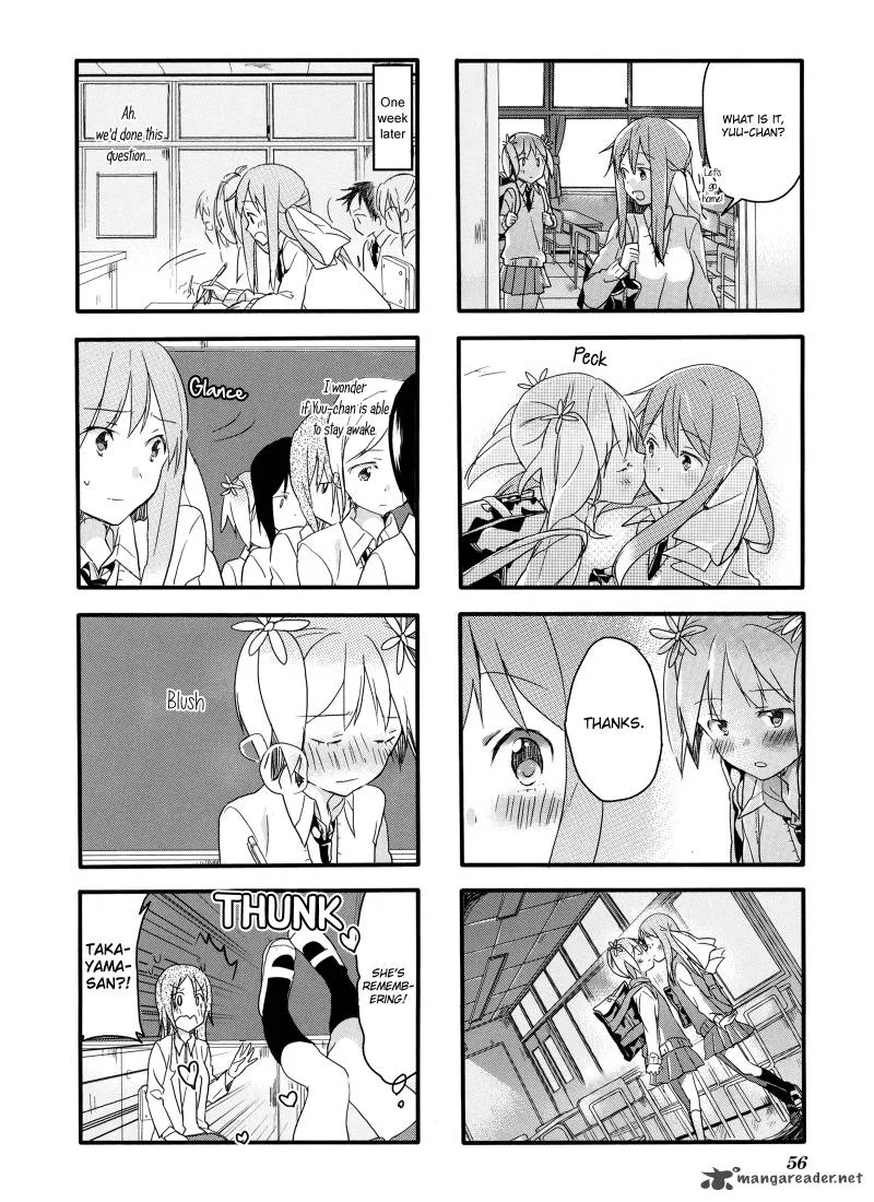 Sakura Trick Chapter 3 page 13