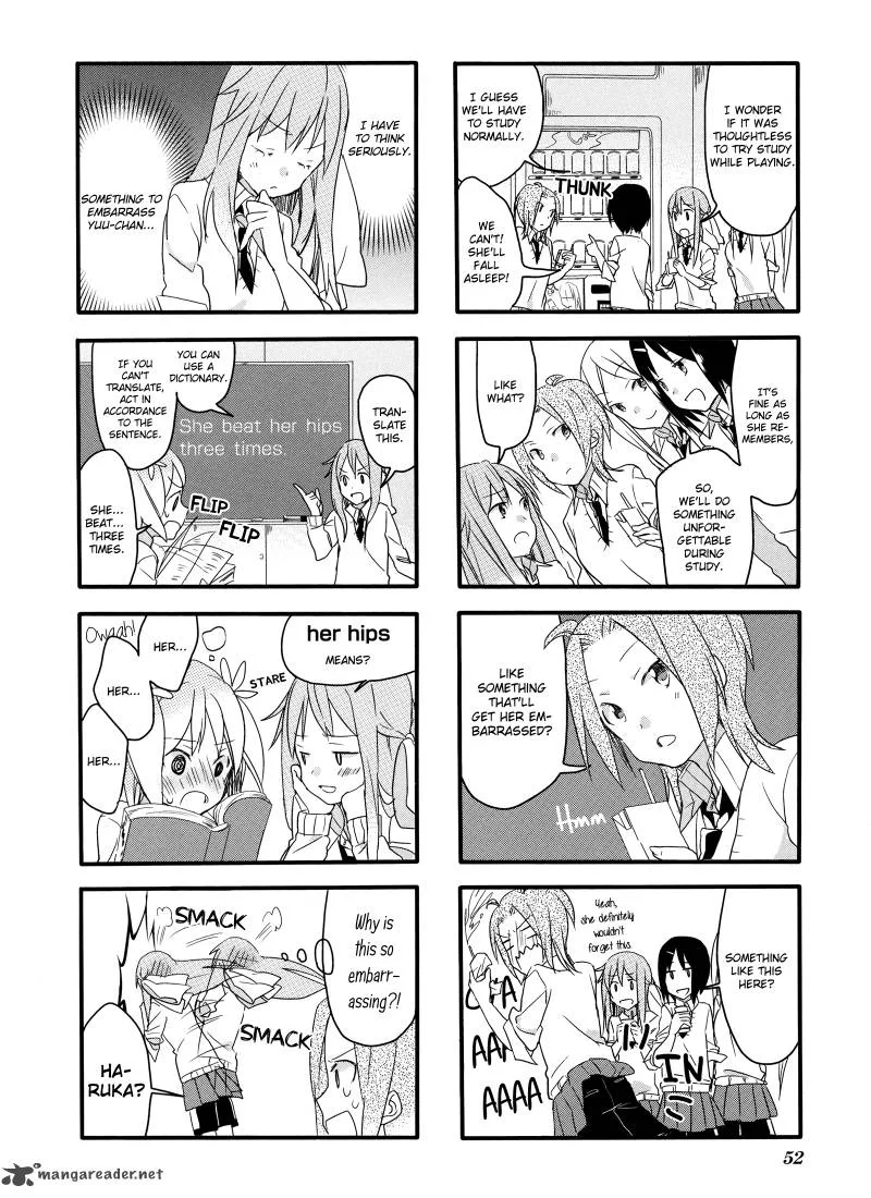 Sakura Trick Chapter 3 page 9