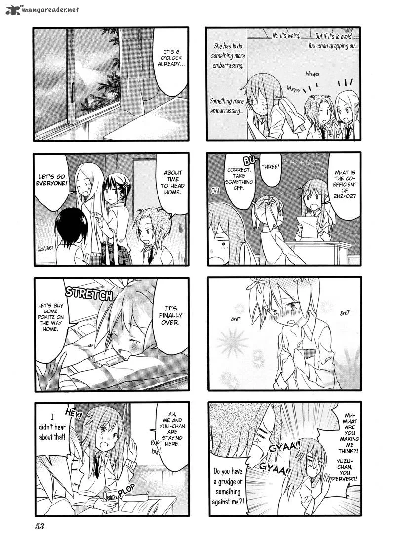 Sakura Trick Chapter 3 page 10
