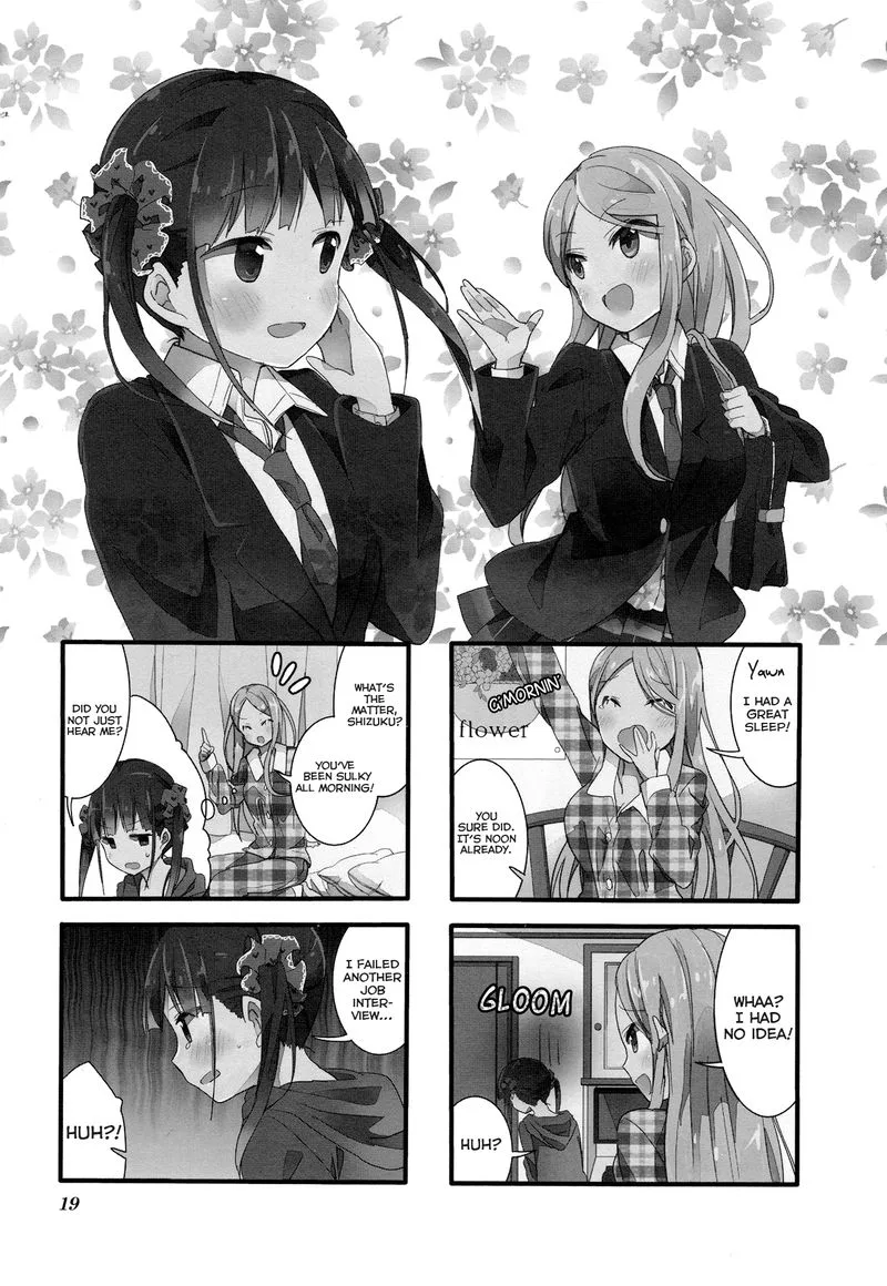Sakura Trick Chapter 30 page 1