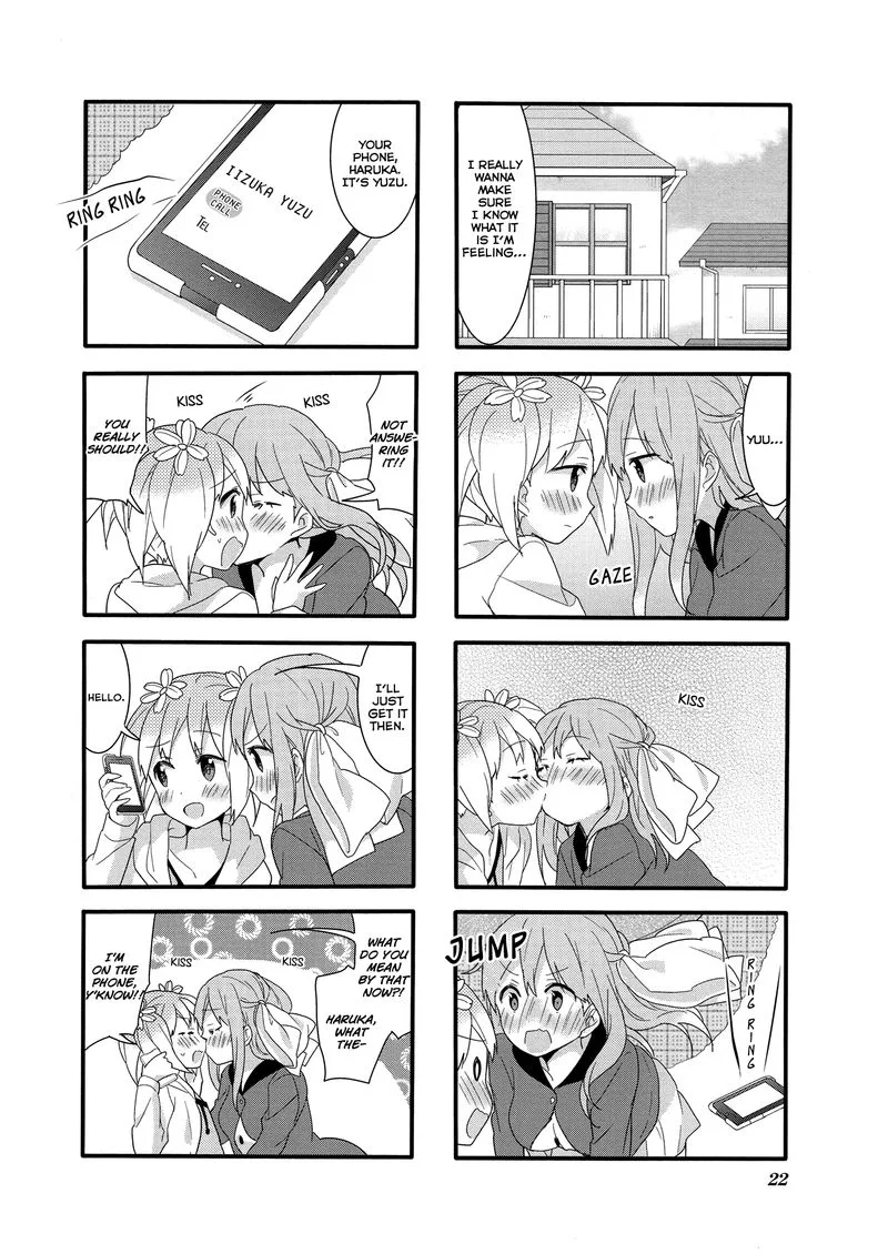 Sakura Trick Chapter 30 page 4