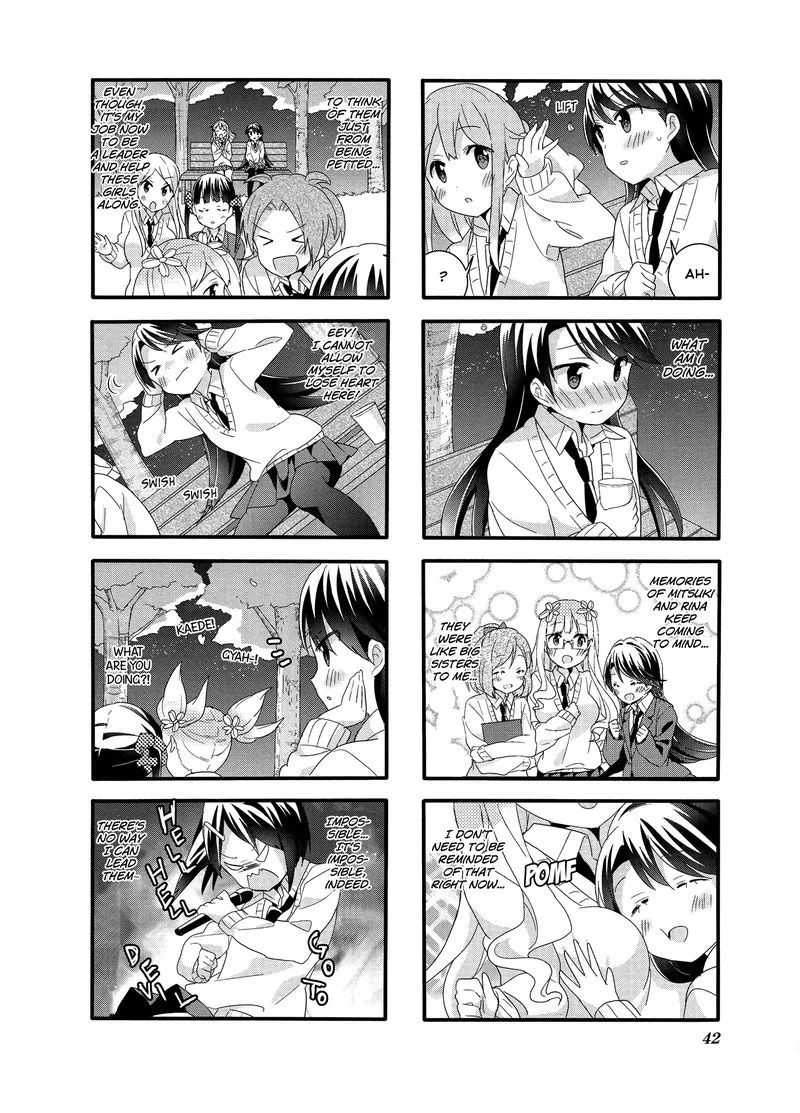 Sakura Trick Chapter 31 page 12