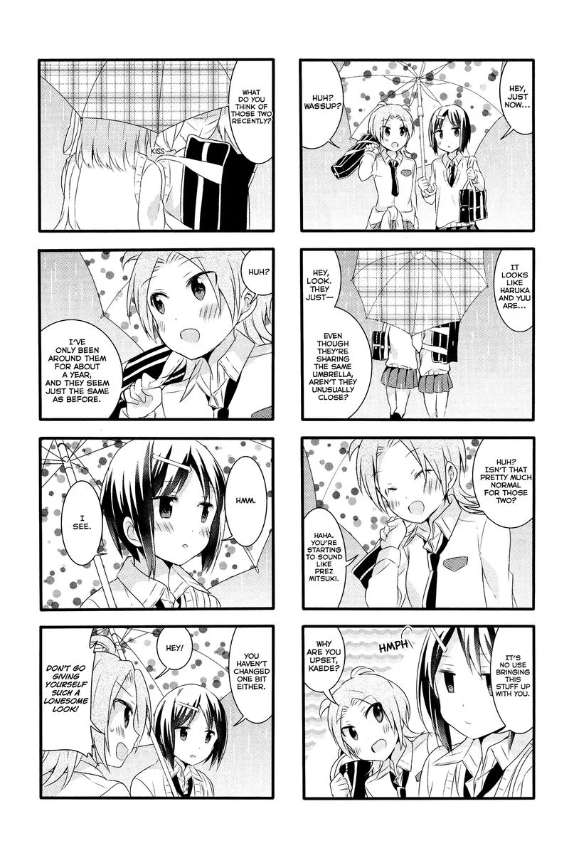 Sakura Trick Chapter 34 page 10