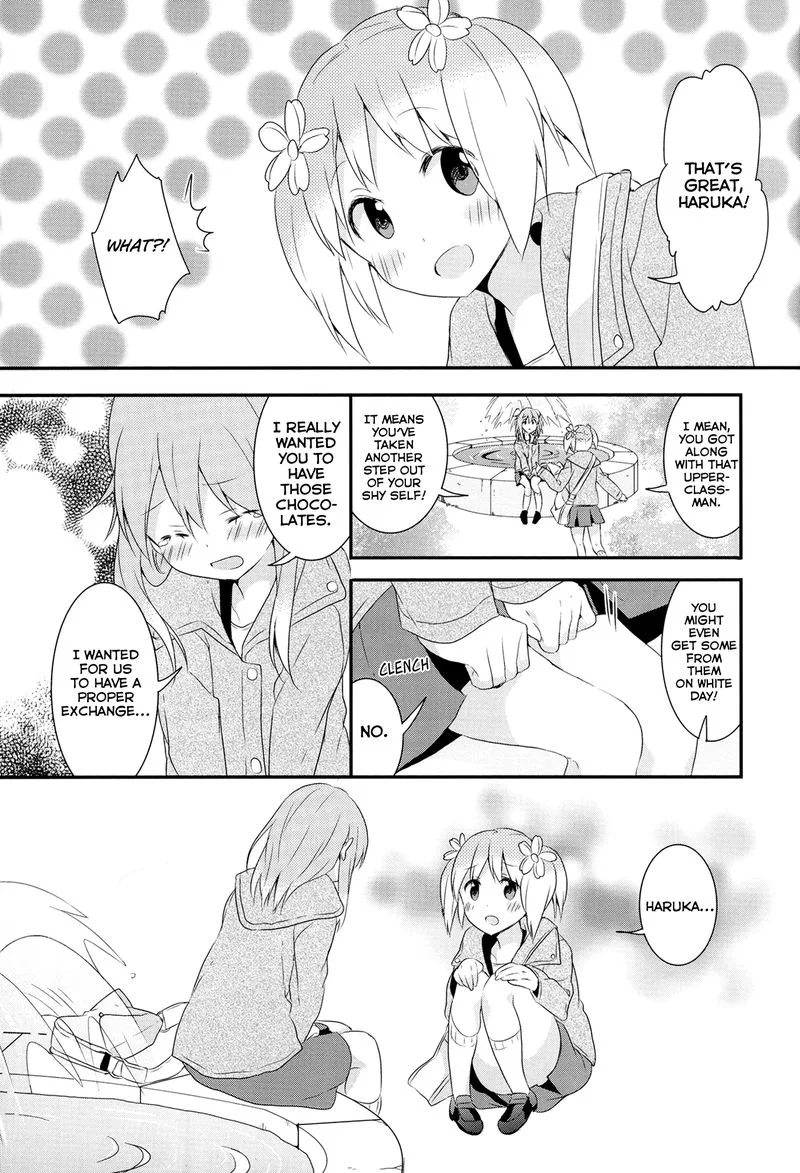 Sakura Trick Chapter 35 page 19